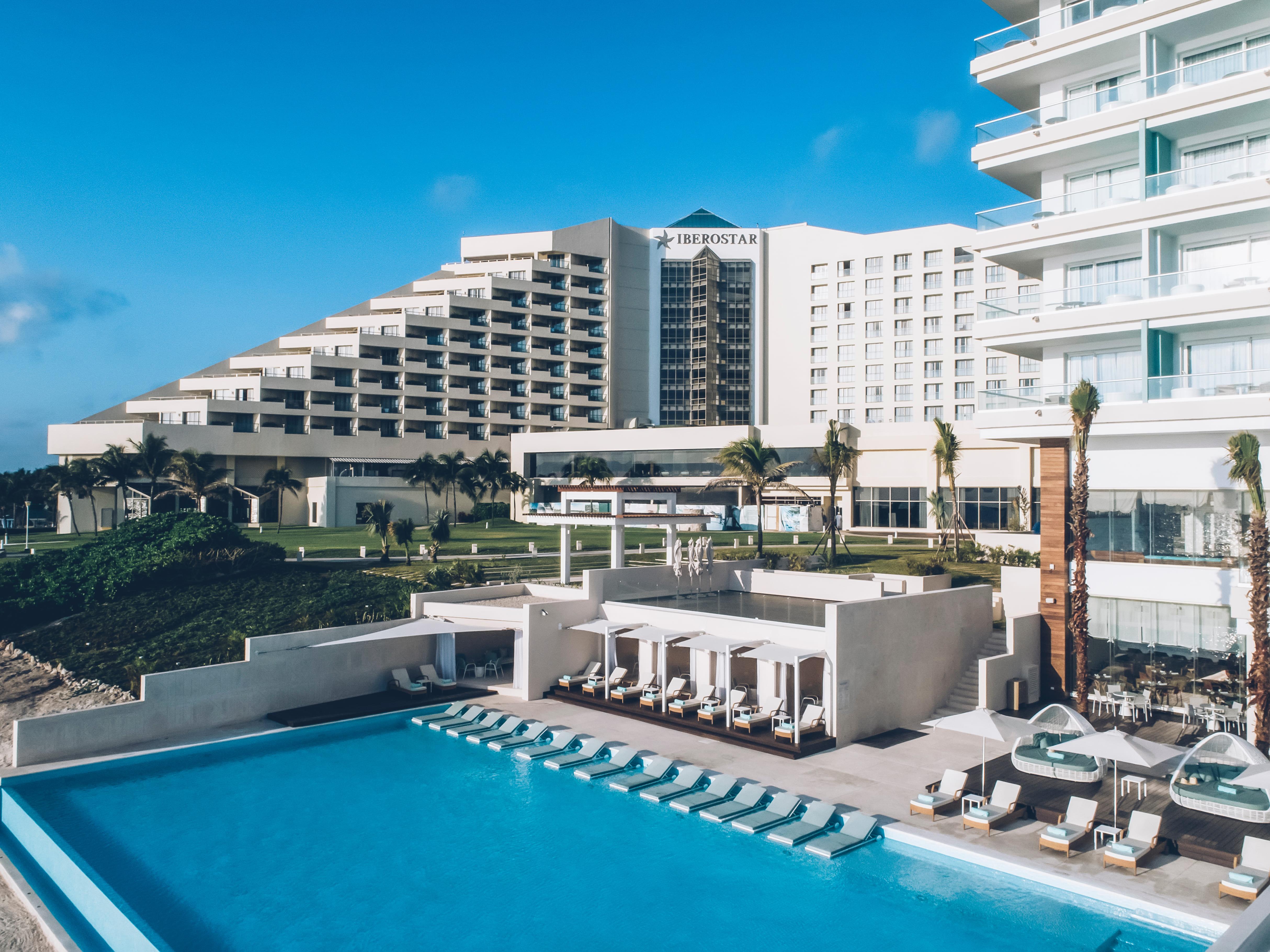 Iberostar Selection Cancun (Adults Only) Exterior photo